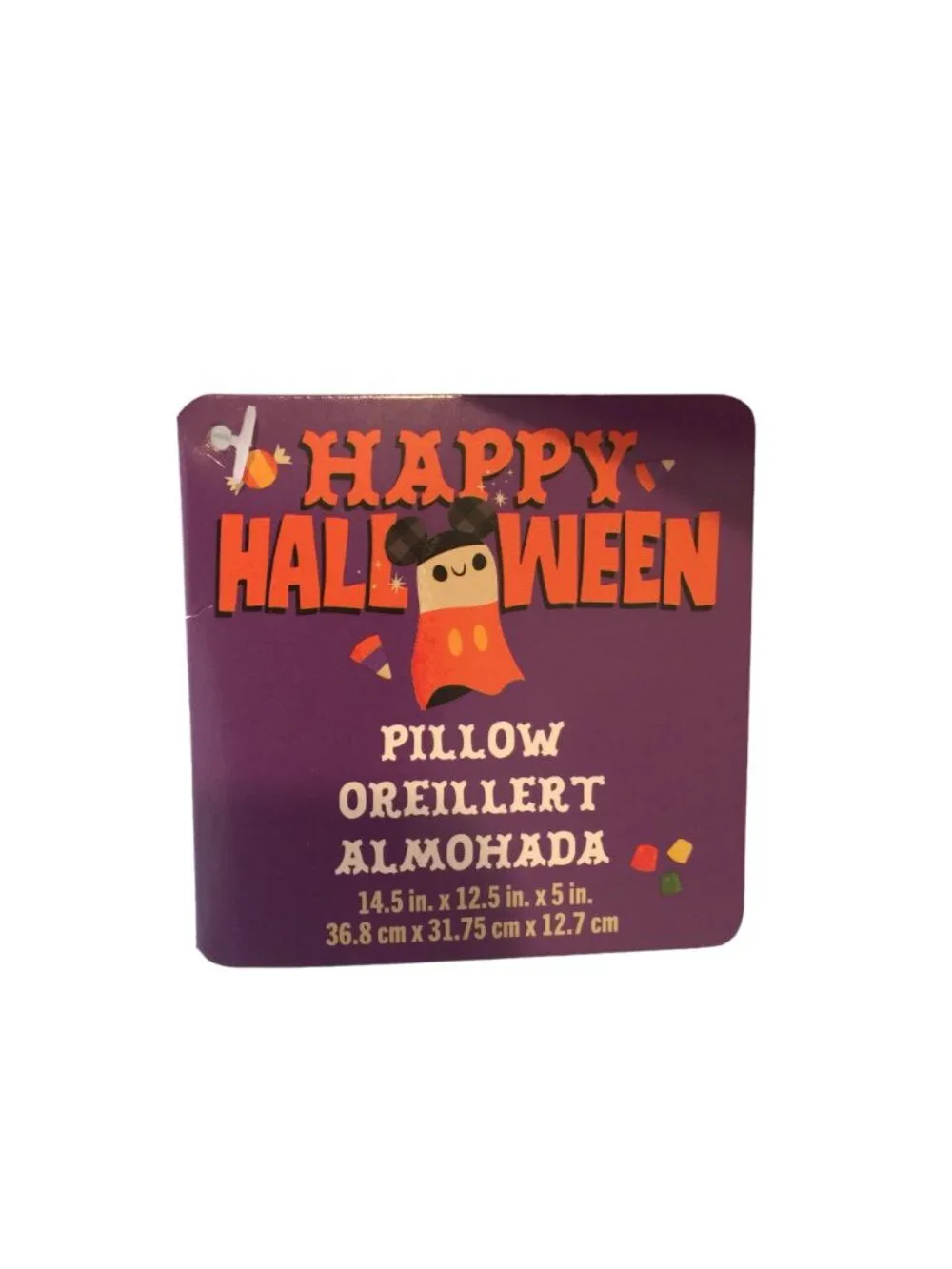 Disney Parks HEY PUMPKIN Mickey Mouse 12